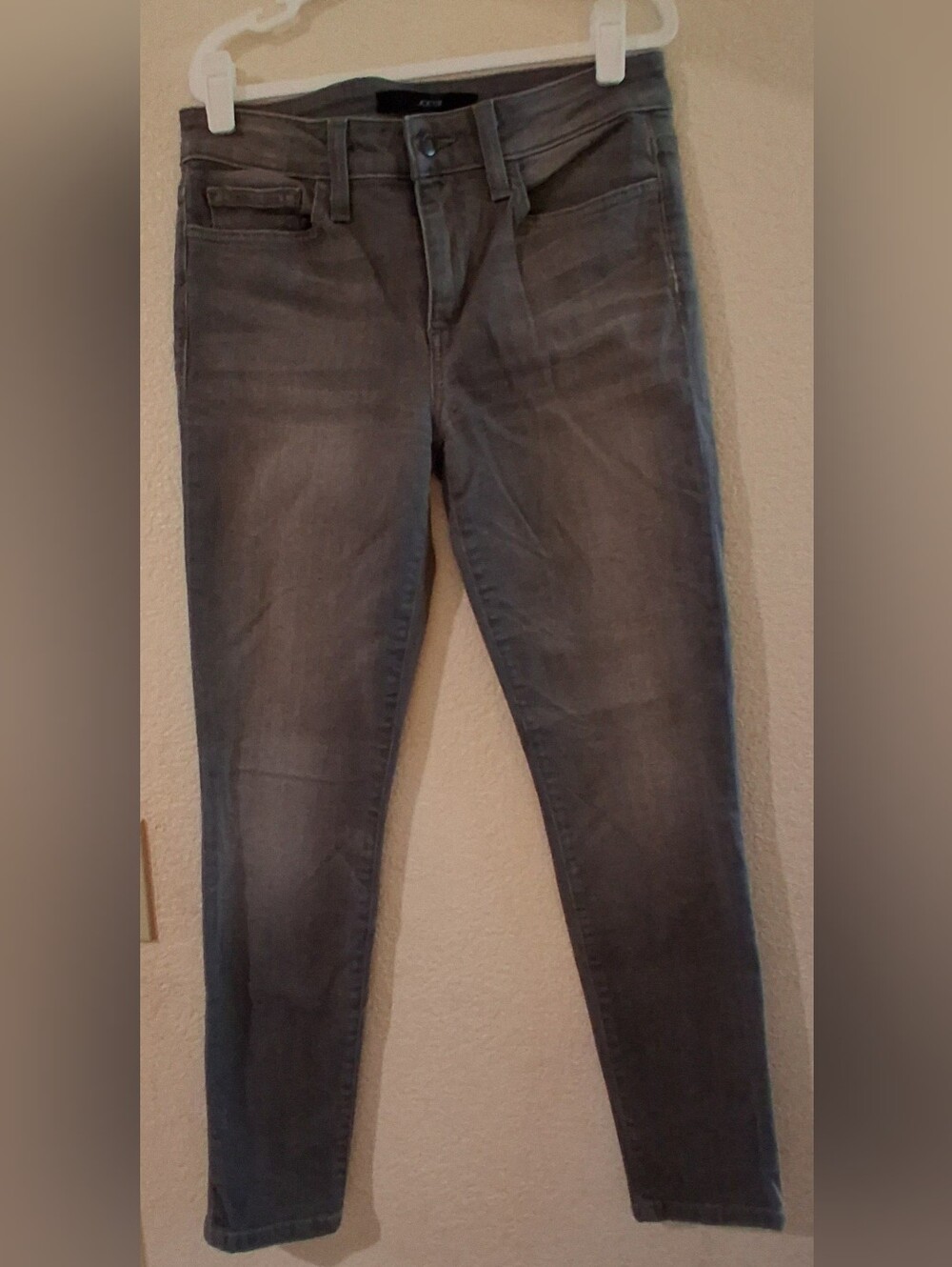Joe's Jeans Women's Charcoal Skinny Jeans